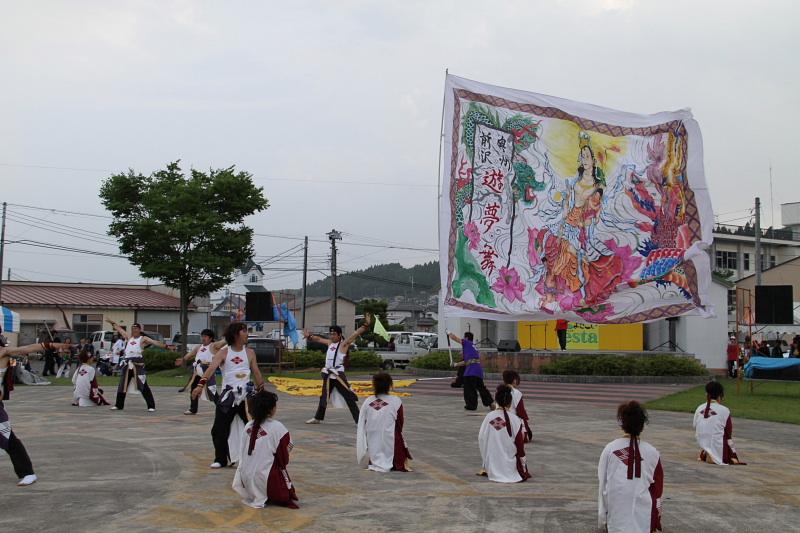 第6回奥州前沢よさこいFestaVI 2010その3 2010/07/04