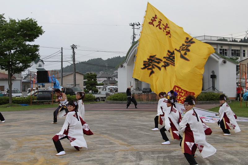 第6回奥州前沢よさこいFestaVI 2010その3 2010/07/04