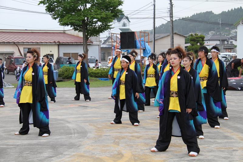 第6回奥州前沢よさこいFestaVI 2010その3 2010/07/04