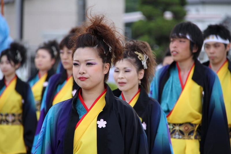 第6回奥州前沢よさこいFestaVI 2010その3 2010/07/04