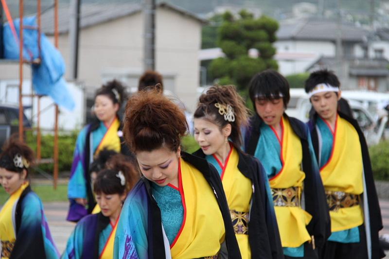 第6回奥州前沢よさこいFestaVI 2010その3 2010/07/04