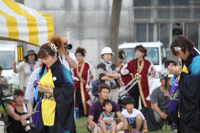 第6回奥州前沢よさこいFestaVI 2010その3 2010/07/04