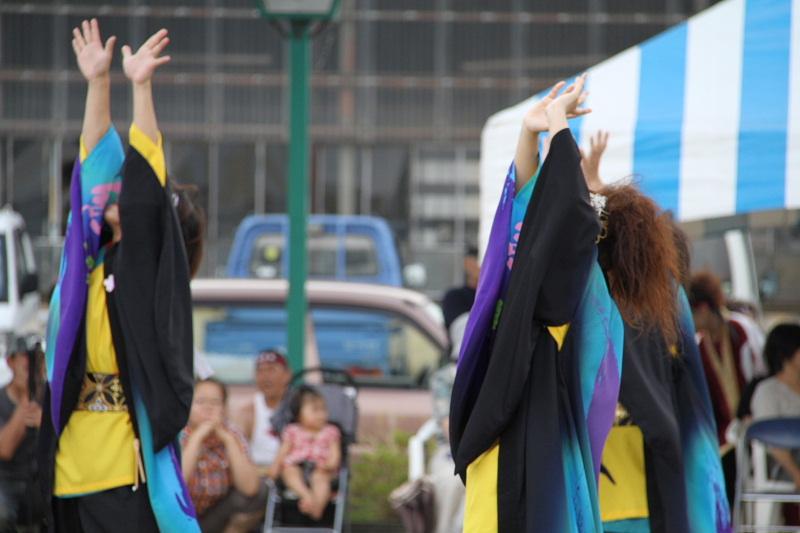 第6回奥州前沢よさこいFestaVI 2010その3 2010/07/04