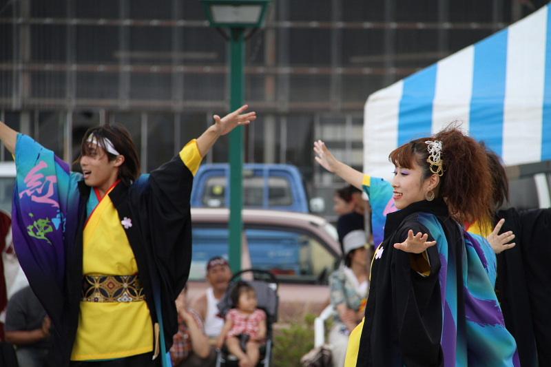 第6回奥州前沢よさこいFestaVI 2010その3 2010/07/04