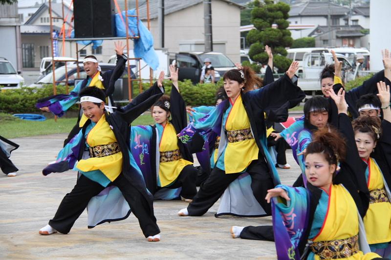 第6回奥州前沢よさこいFestaVI 2010その3 2010/07/04