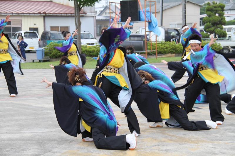 第6回奥州前沢よさこいFestaVI 2010その3 2010/07/04