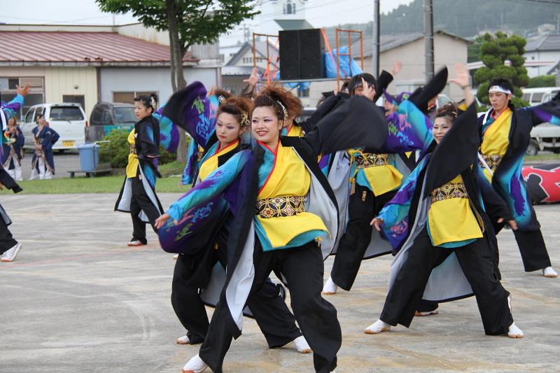 第6回奥州前沢よさこいFestaVI 2010その3 2010/07/04