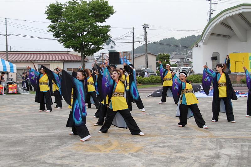 第6回奥州前沢よさこいFestaVI 2010その3 2010/07/04