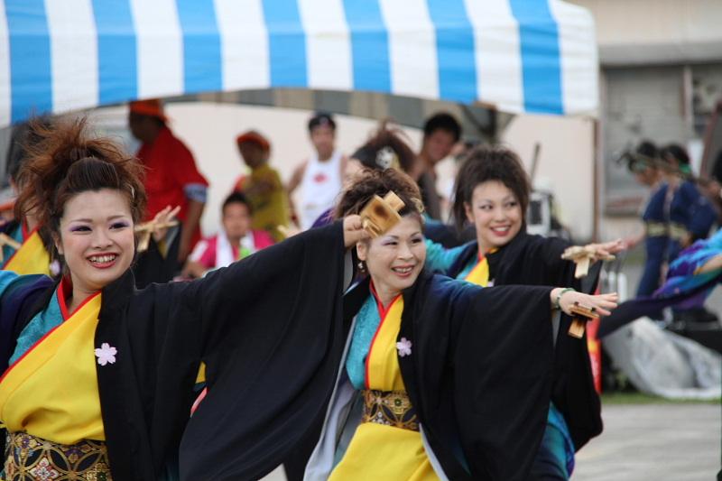 第6回奥州前沢よさこいFestaVI 2010その3 2010/07/04