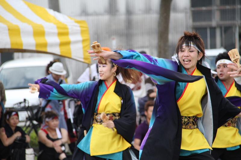 第6回奥州前沢よさこいFestaVI 2010その3 2010/07/04