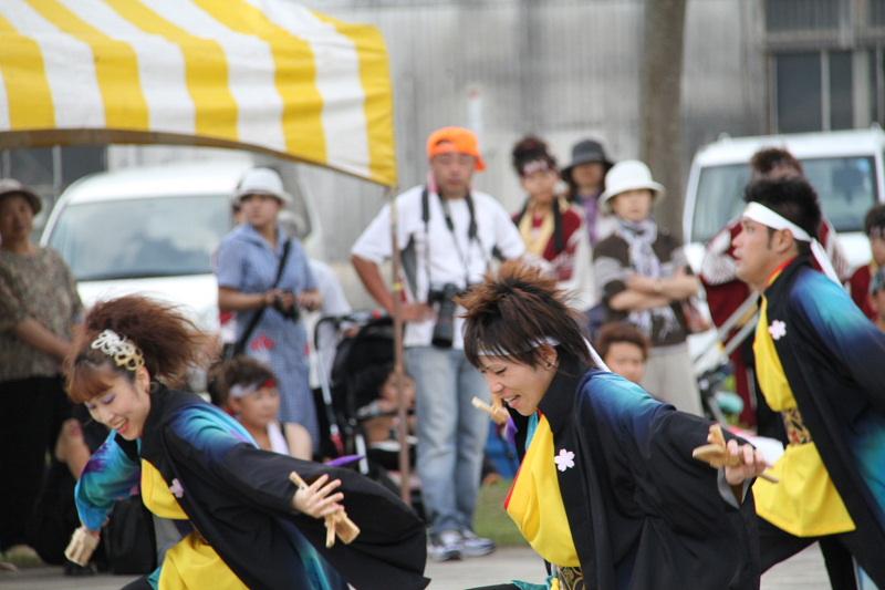 第6回奥州前沢よさこいFestaVI 2010その3 2010/07/04