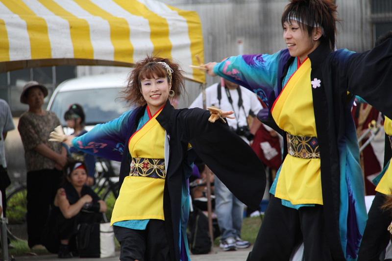 第6回奥州前沢よさこいFestaVI 2010その3 2010/07/04