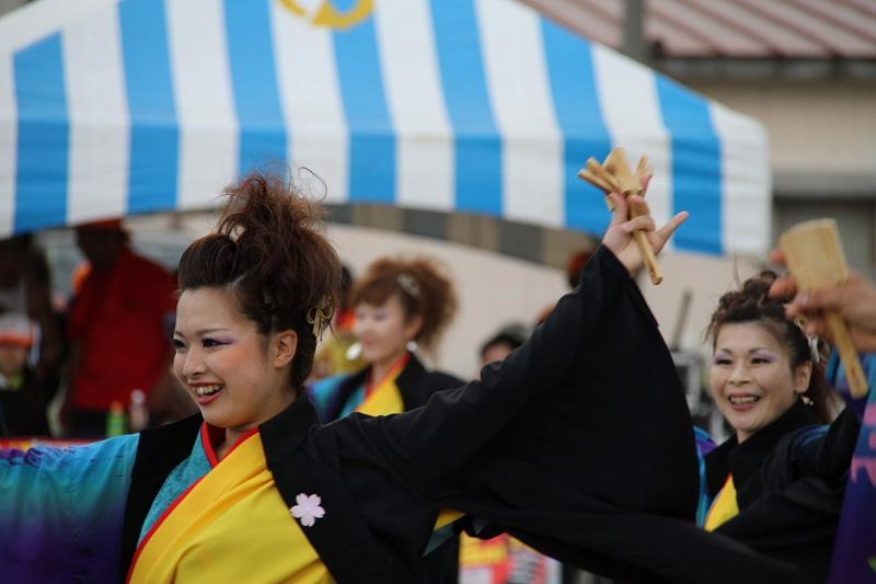 第6回奥州前沢よさこいFestaVI 2010その3 2010/07/04