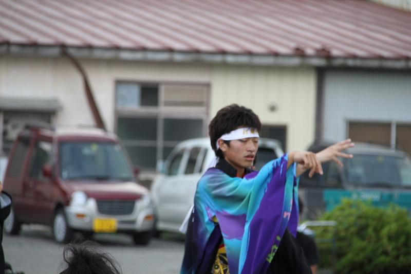 第6回奥州前沢よさこいFestaVI 2010その3 2010/07/04