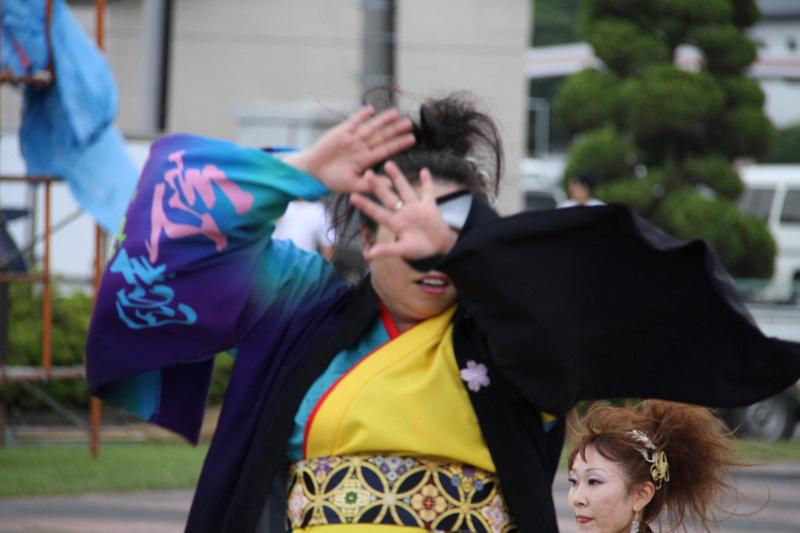 第6回奥州前沢よさこいFestaVI 2010その3 2010/07/04