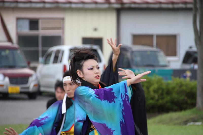 第6回奥州前沢よさこいFestaVI 2010その3 2010/07/04