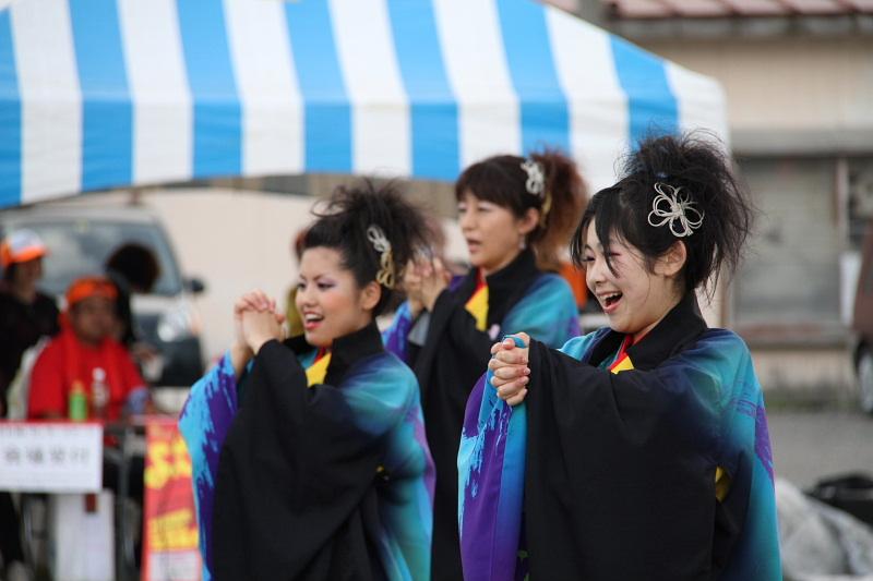 第6回奥州前沢よさこいFestaVI 2010その3 2010/07/04