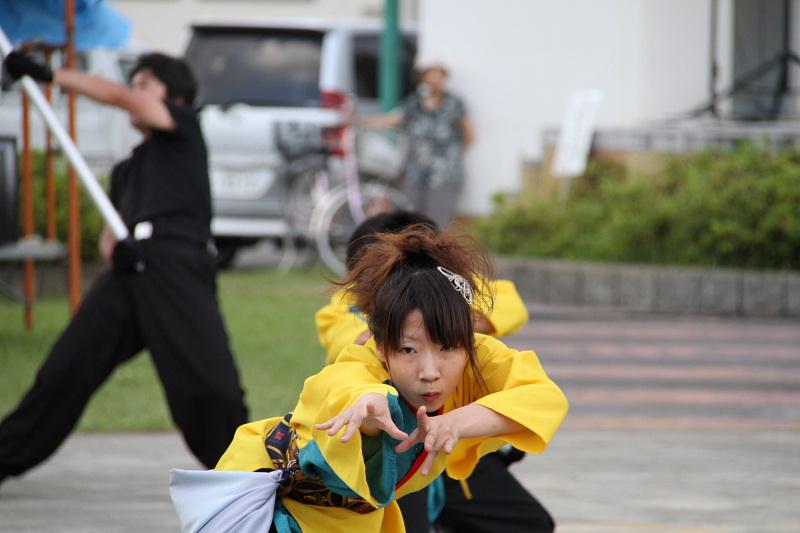 第6回奥州前沢よさこいFestaVI 2010その3 2010/07/04