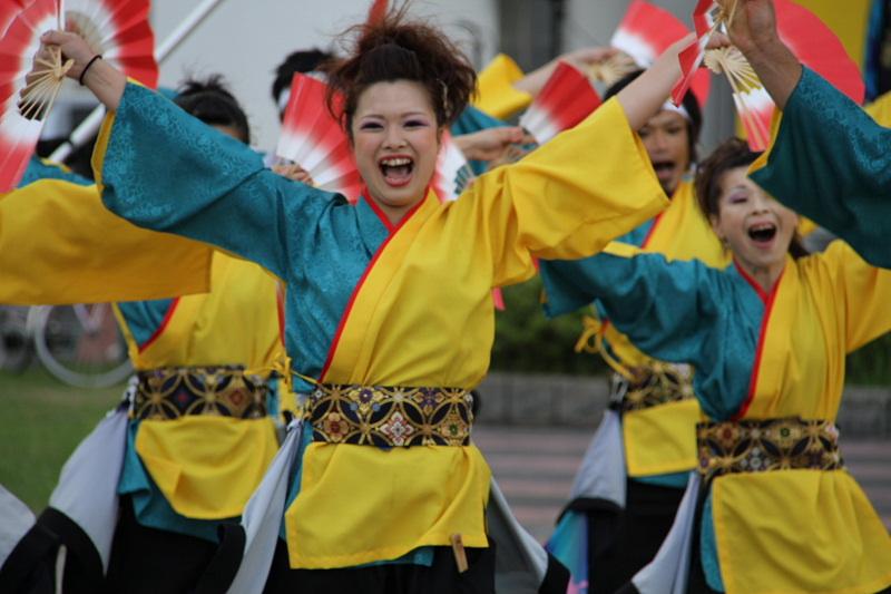 第6回奥州前沢よさこいFestaVI 2010その3 2010/07/04