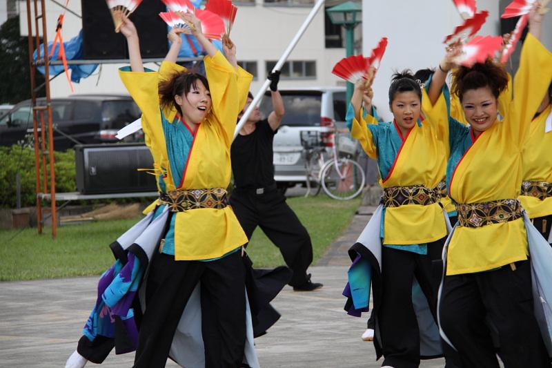 第6回奥州前沢よさこいFestaVI 2010その3 2010/07/04