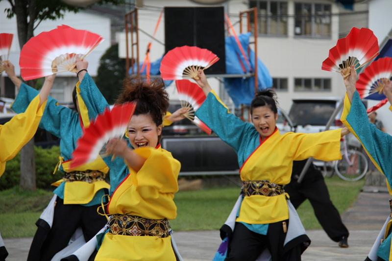 第6回奥州前沢よさこいFestaVI 2010その3 2010/07/04