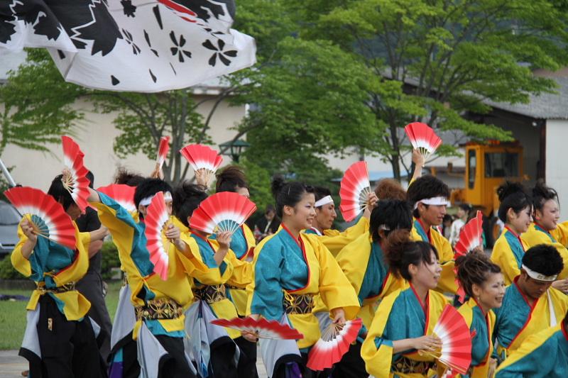 第6回奥州前沢よさこいFestaVI 2010その3 2010/07/04