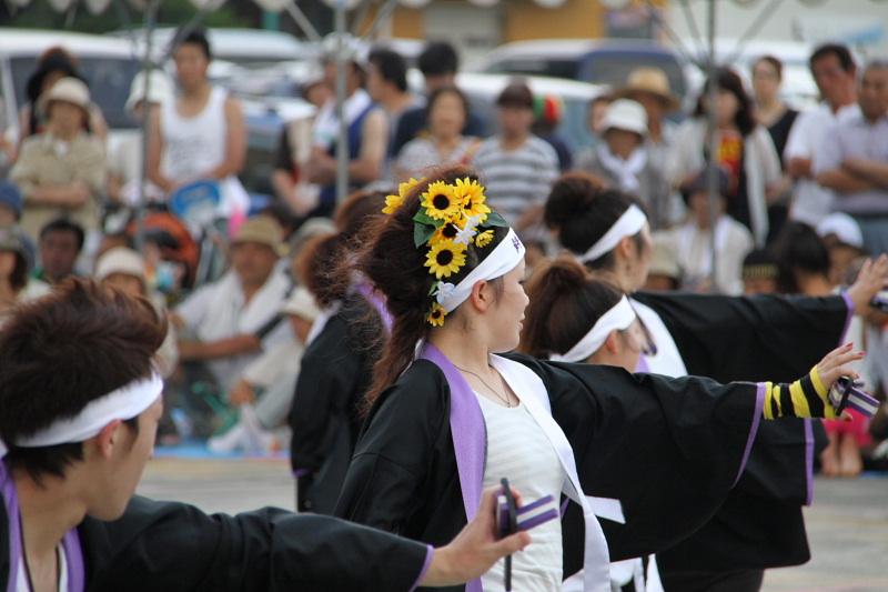 第6回奥州前沢よさこいFestaVI 2010その3 2010/07/04