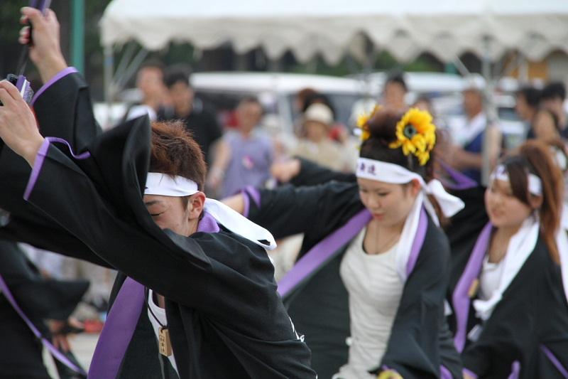 第6回奥州前沢よさこいFestaVI 2010その3 2010/07/04