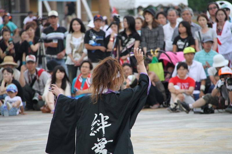 第6回奥州前沢よさこいFestaVI 2010その3 2010/07/04