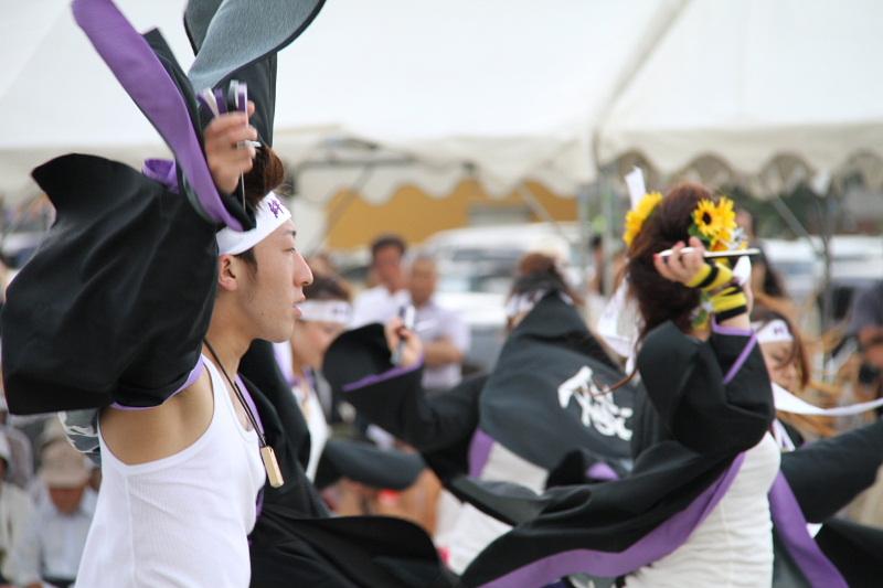 第6回奥州前沢よさこいFestaVI 2010その3 2010/07/04