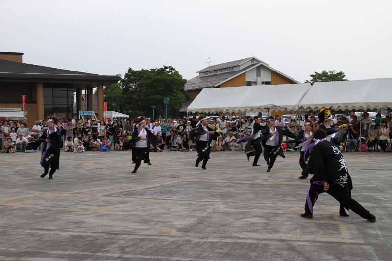 第6回奥州前沢よさこいFestaVI 2010その3 2010/07/04