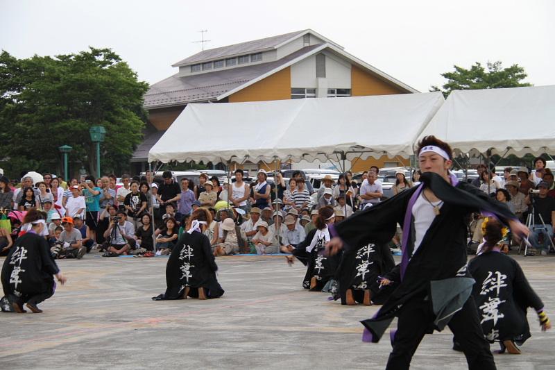第6回奥州前沢よさこいFestaVI 2010その3 2010/07/04