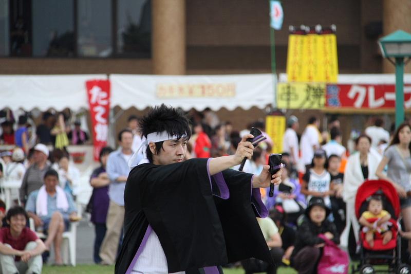 第6回奥州前沢よさこいFestaVI 2010その3 2010/07/04