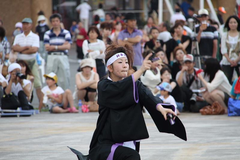 第6回奥州前沢よさこいFestaVI 2010その3 2010/07/04