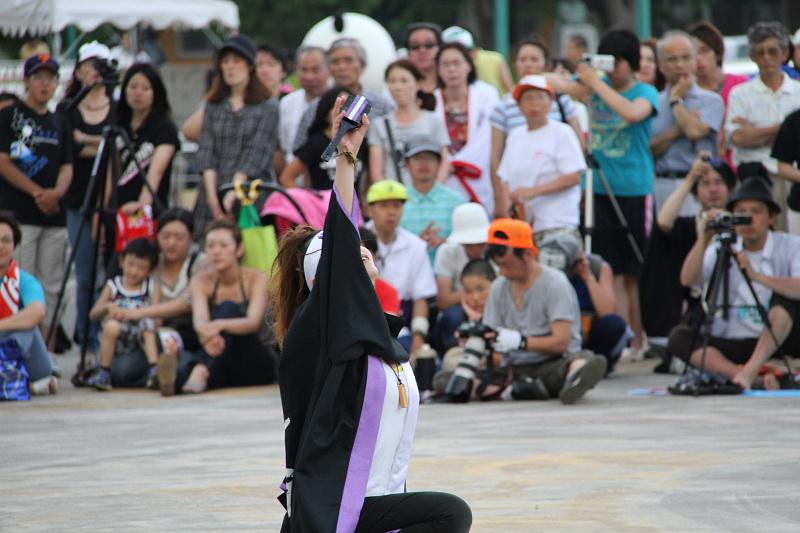 第6回奥州前沢よさこいFestaVI 2010その3 2010/07/04