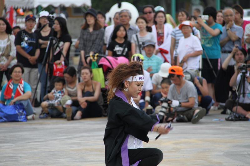 第6回奥州前沢よさこいFestaVI 2010その3 2010/07/04