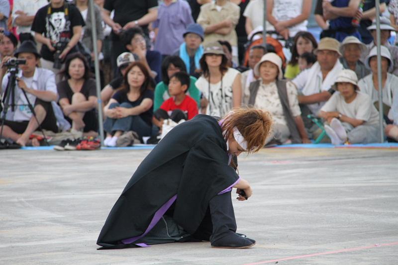 第6回奥州前沢よさこいFestaVI 2010その3 2010/07/04