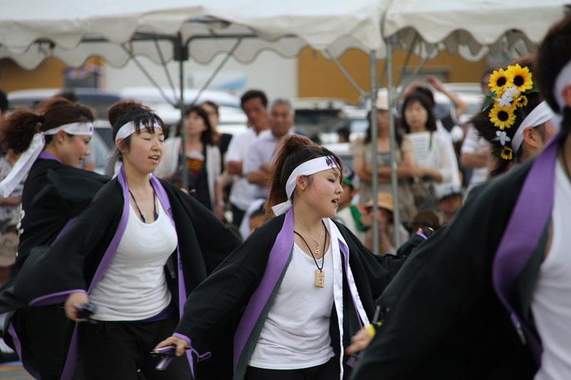 第6回奥州前沢よさこいFestaVI 2010その3 2010/07/04