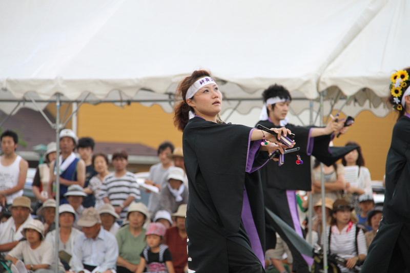 第6回奥州前沢よさこいFestaVI 2010その3 2010/07/04