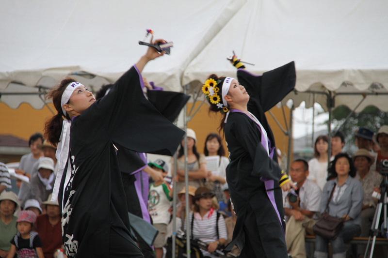 第6回奥州前沢よさこいFestaVI 2010その3 2010/07/04