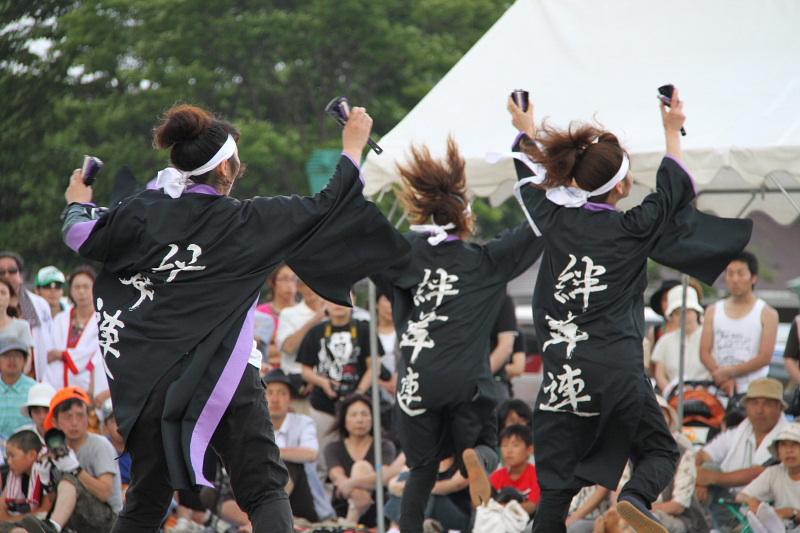 第6回奥州前沢よさこいFestaVI 2010その3 2010/07/04