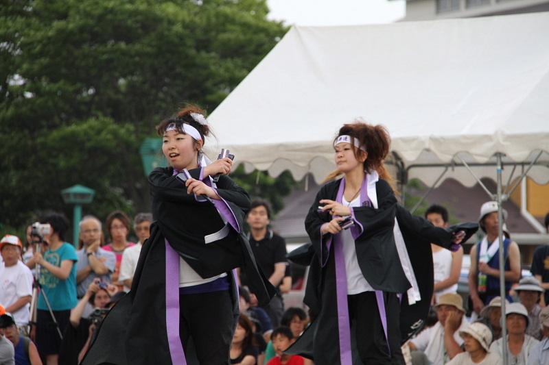 第6回奥州前沢よさこいFestaVI 2010その3 2010/07/04