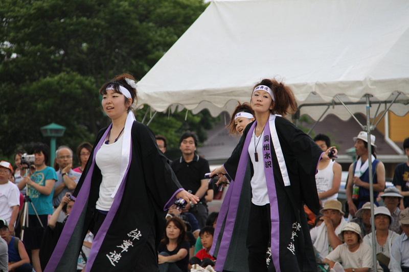 第6回奥州前沢よさこいFestaVI 2010その3 2010/07/04