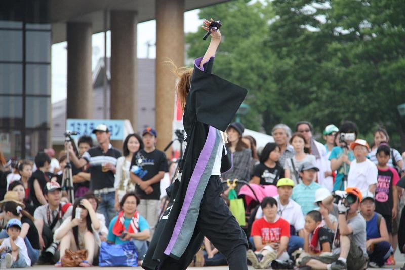 第6回奥州前沢よさこいFestaVI 2010その3 2010/07/04