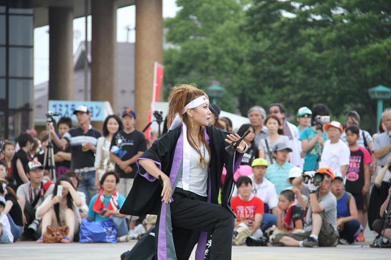 第6回奥州前沢よさこいFestaVI 2010その3 2010/07/04