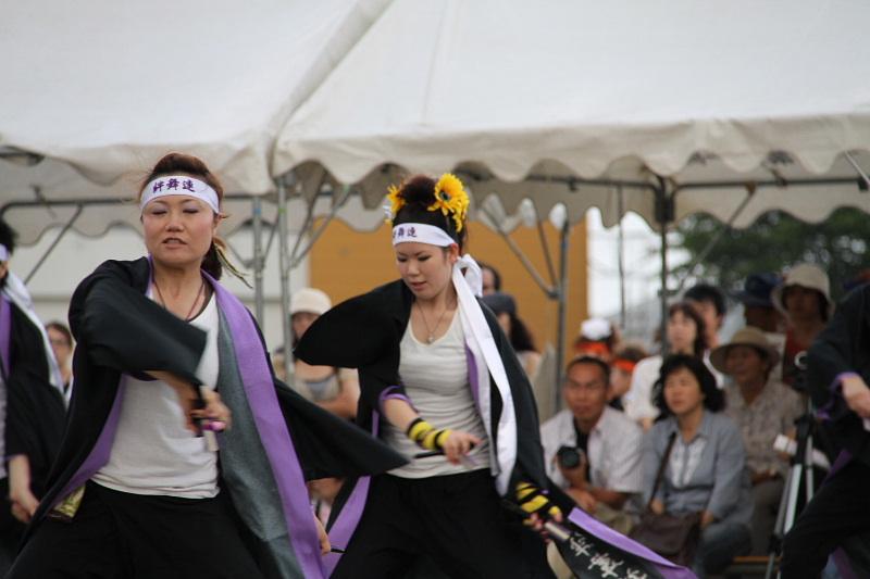 第6回奥州前沢よさこいFestaVI 2010その3 2010/07/04