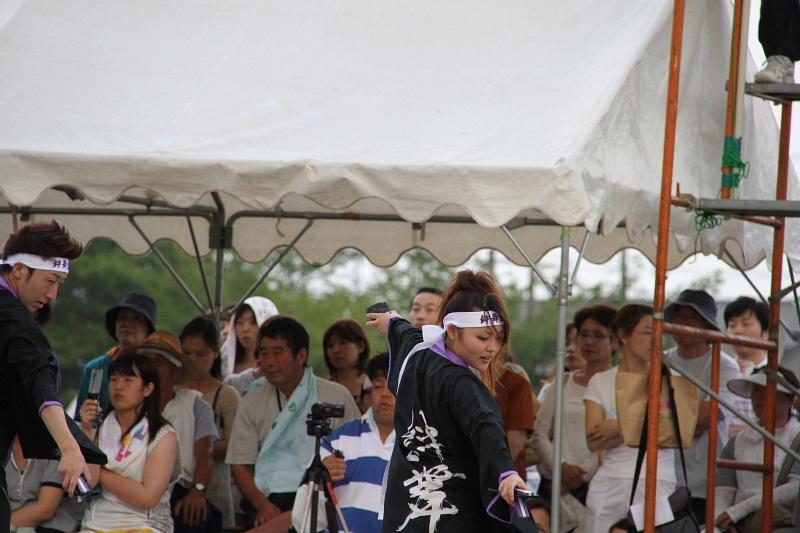 第6回奥州前沢よさこいFestaVI 2010その3 2010/07/04