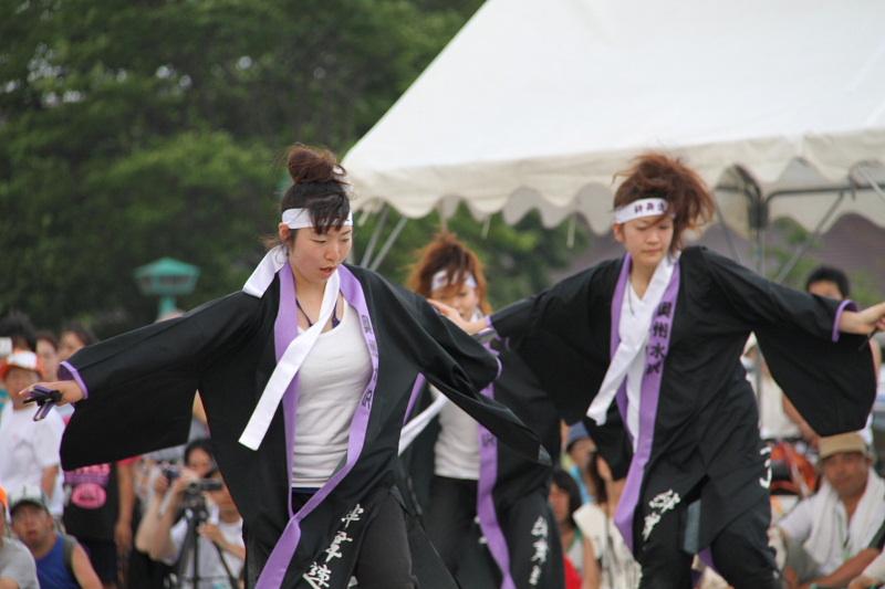 第6回奥州前沢よさこいFestaVI 2010その3 2010/07/04