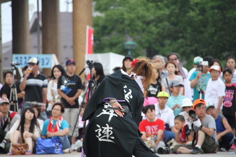 第6回奥州前沢よさこいFestaVI 2010その3 2010/07/04