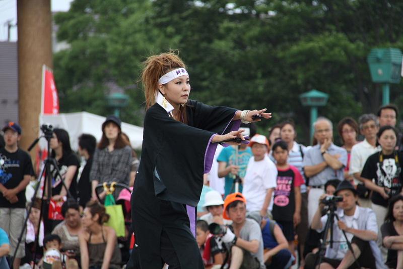 第6回奥州前沢よさこいFestaVI 2010その3 2010/07/04